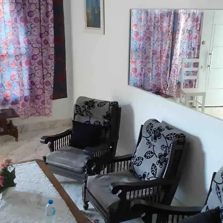 Villa 2 Apartment 2 Village Veiw Infront Of Palma De Meritee Hurghada Exterior photo