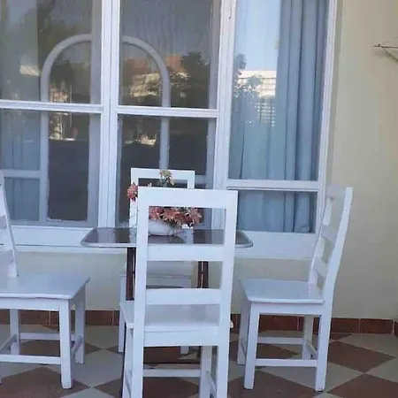 Villa 2 Apartment 2 Village Veiw Infront Of Palma De Meritee Hurghada Exterior photo